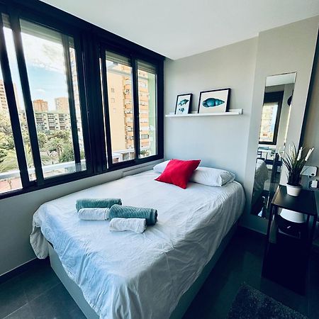 Apartamento En Aguadulce Playa Con Vistas Al Mar Y Piscina Kültér fotó