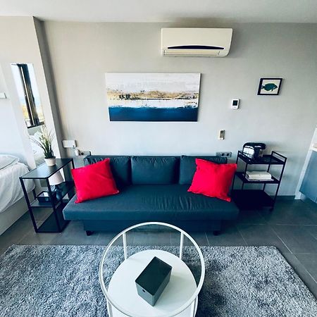 Apartamento En Aguadulce Playa Con Vistas Al Mar Y Piscina Kültér fotó