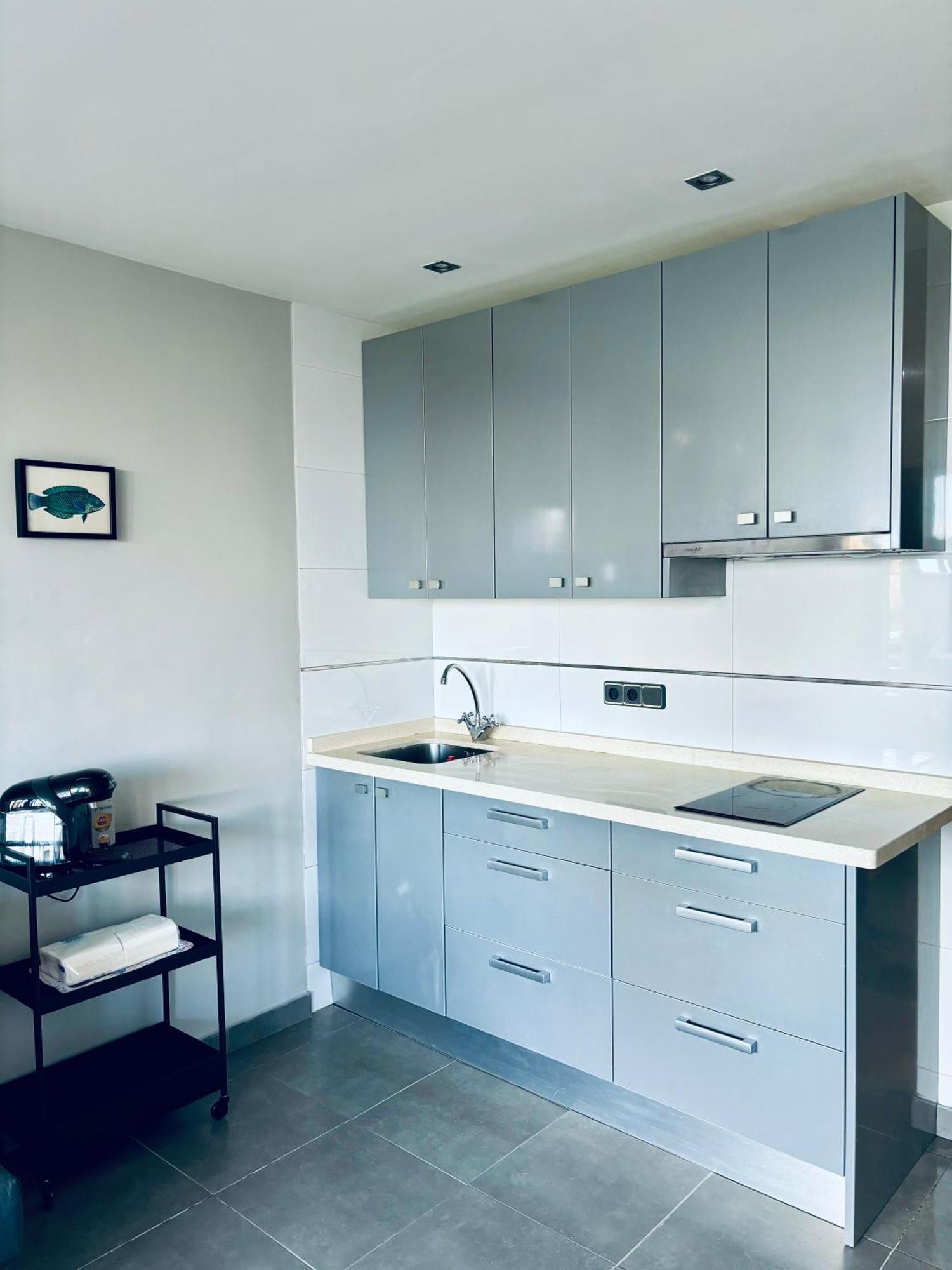 Apartamento En Aguadulce Playa Con Vistas Al Mar Y Piscina Kültér fotó