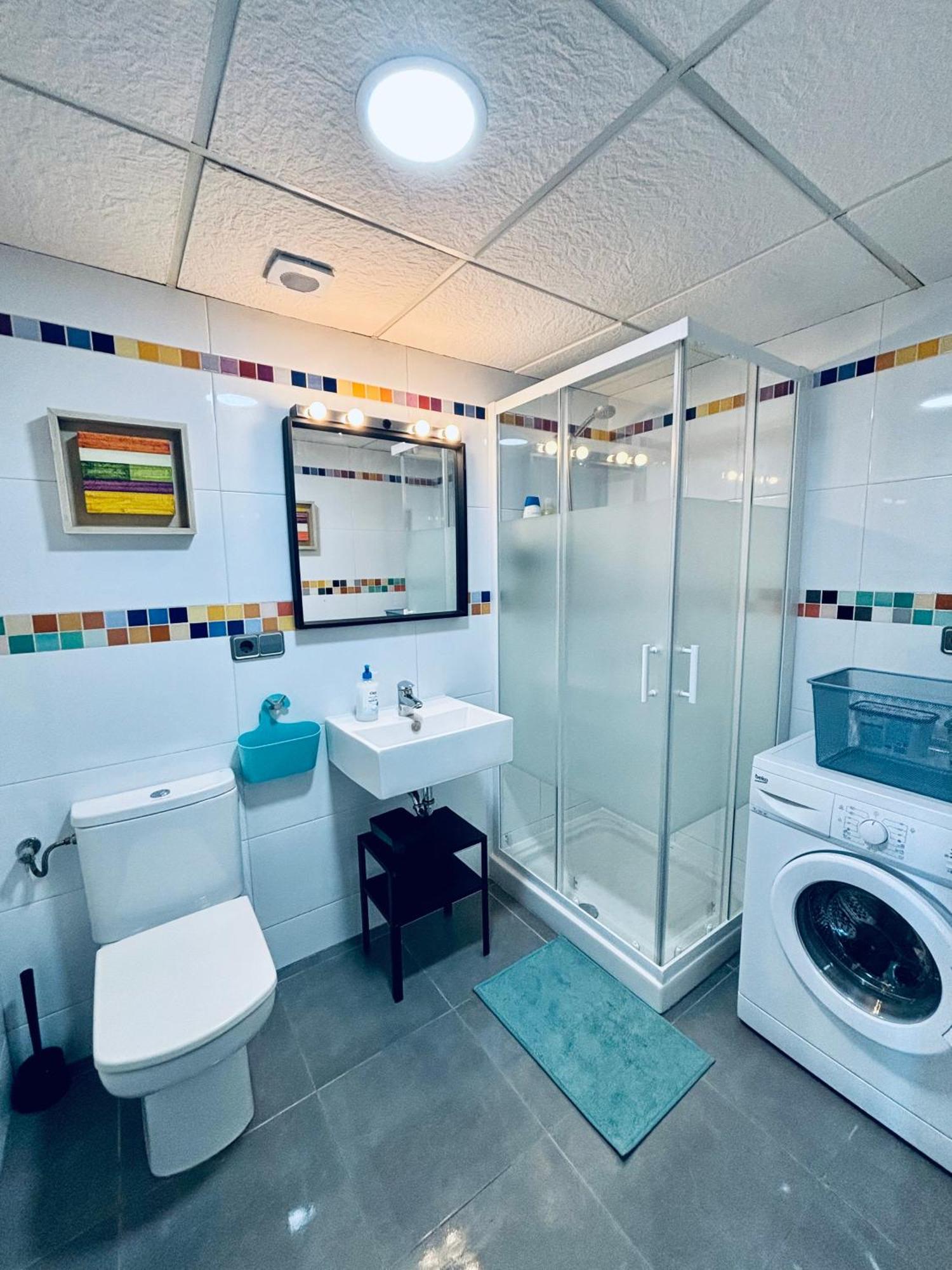 Apartamento En Aguadulce Playa Con Vistas Al Mar Y Piscina Kültér fotó